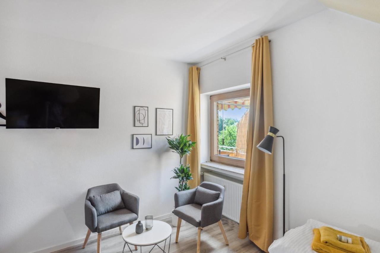 Weserufer, 92qm for 8, stylish, Parkplatz, Netflix Hamelin Exterior foto